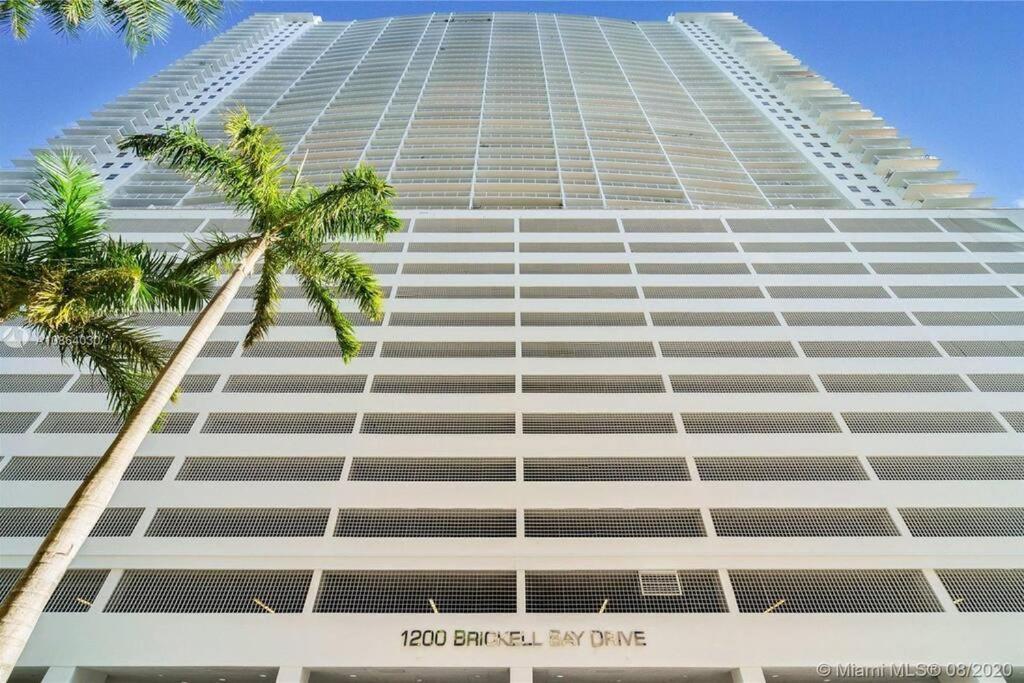 Ocean View 35Th Floor, In The Heart Of Miami Exterior foto
