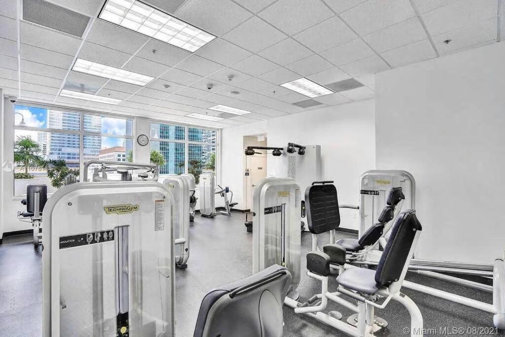 Ocean View 35Th Floor, In The Heart Of Miami Exterior foto