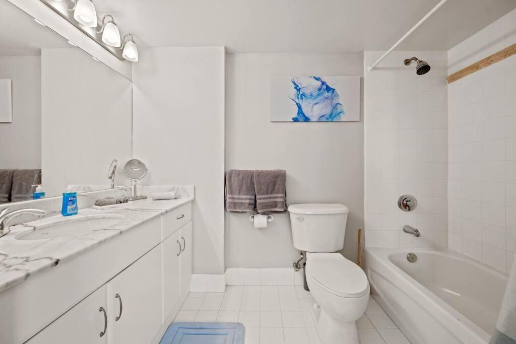 Ocean View 35Th Floor, In The Heart Of Miami Exterior foto