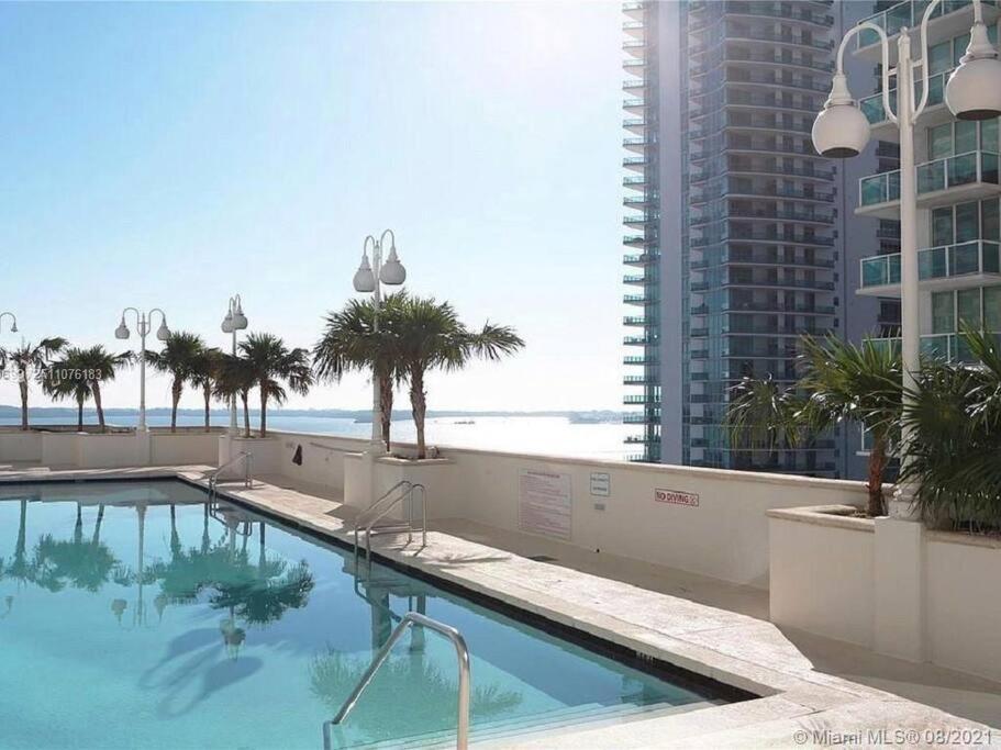 Ocean View 35Th Floor, In The Heart Of Miami Exterior foto