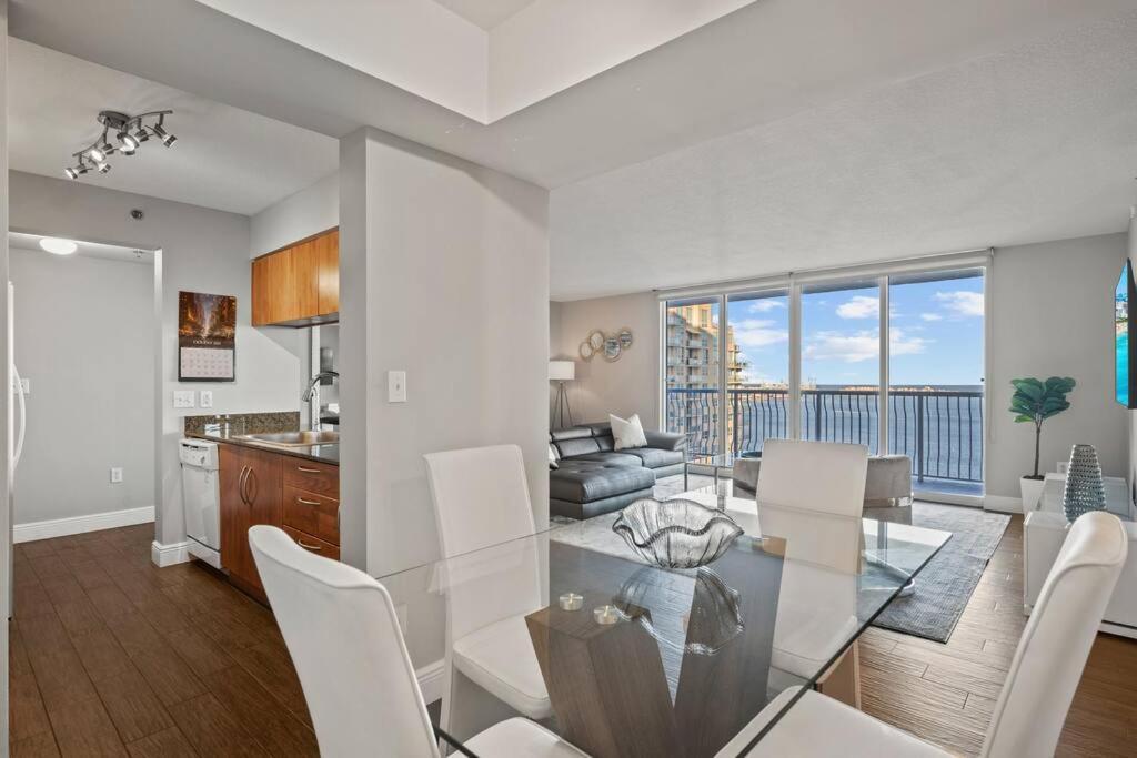 Ocean View 35Th Floor, In The Heart Of Miami Exterior foto